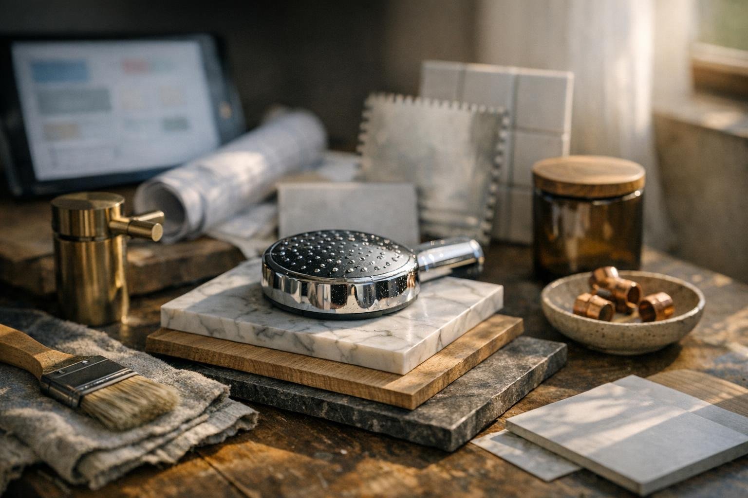 Accessibility Bathroom Design in Bathroom Renovation: Accessibility Bathroom Design is a thoughtful approach to creating bathrooms that are — visua…