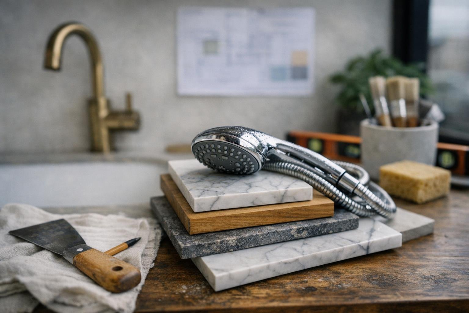 How Bathroom Demolition applies to Bathroom Renovation services in Yarraville, Australia — practical illustration