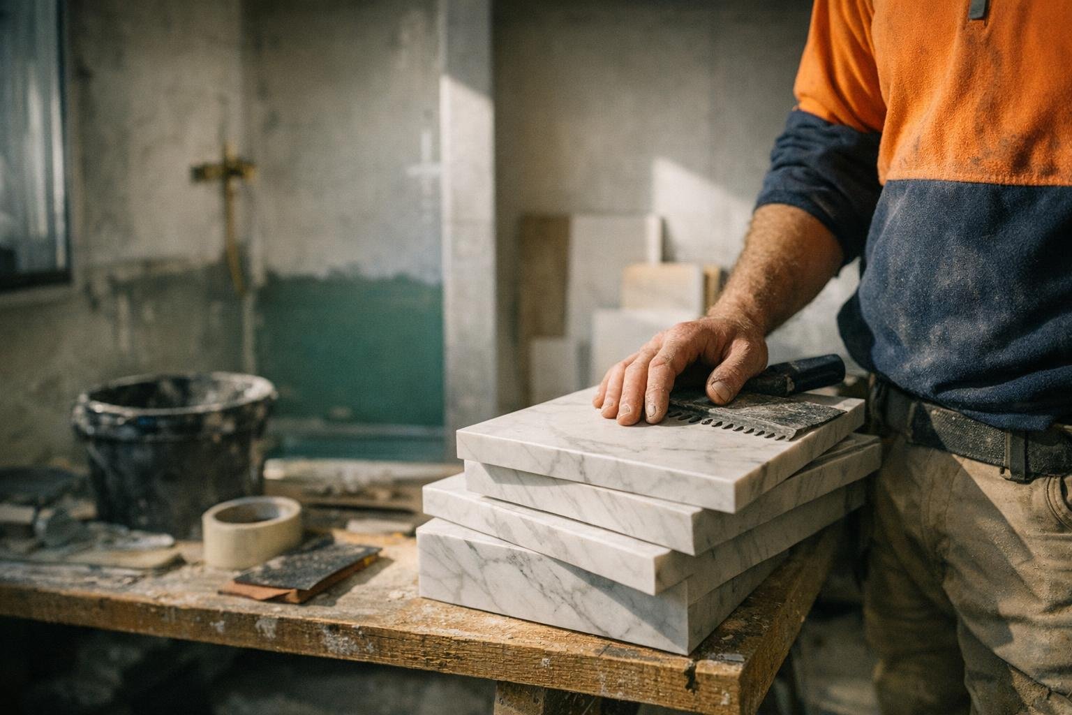 Bathroom Design Consultation in Bathroom Renovation: Bathroom Design Consultation is a professional service where a designer meets with — visual guide