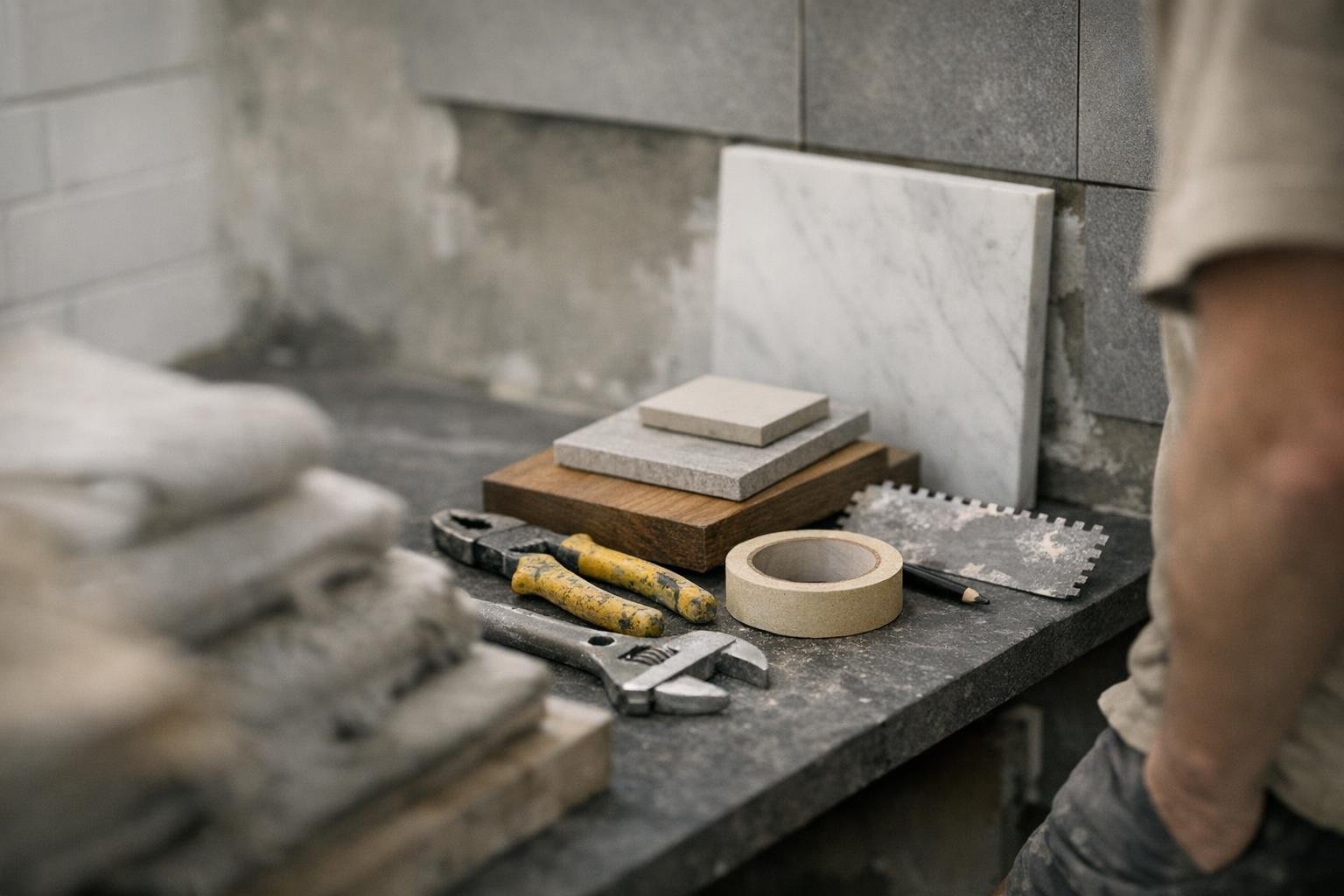 Bathroom Fixture Installation in Bathroom Renovation: Bathroom Fixture Installation is the process of fitting and connecting bathroom components —…