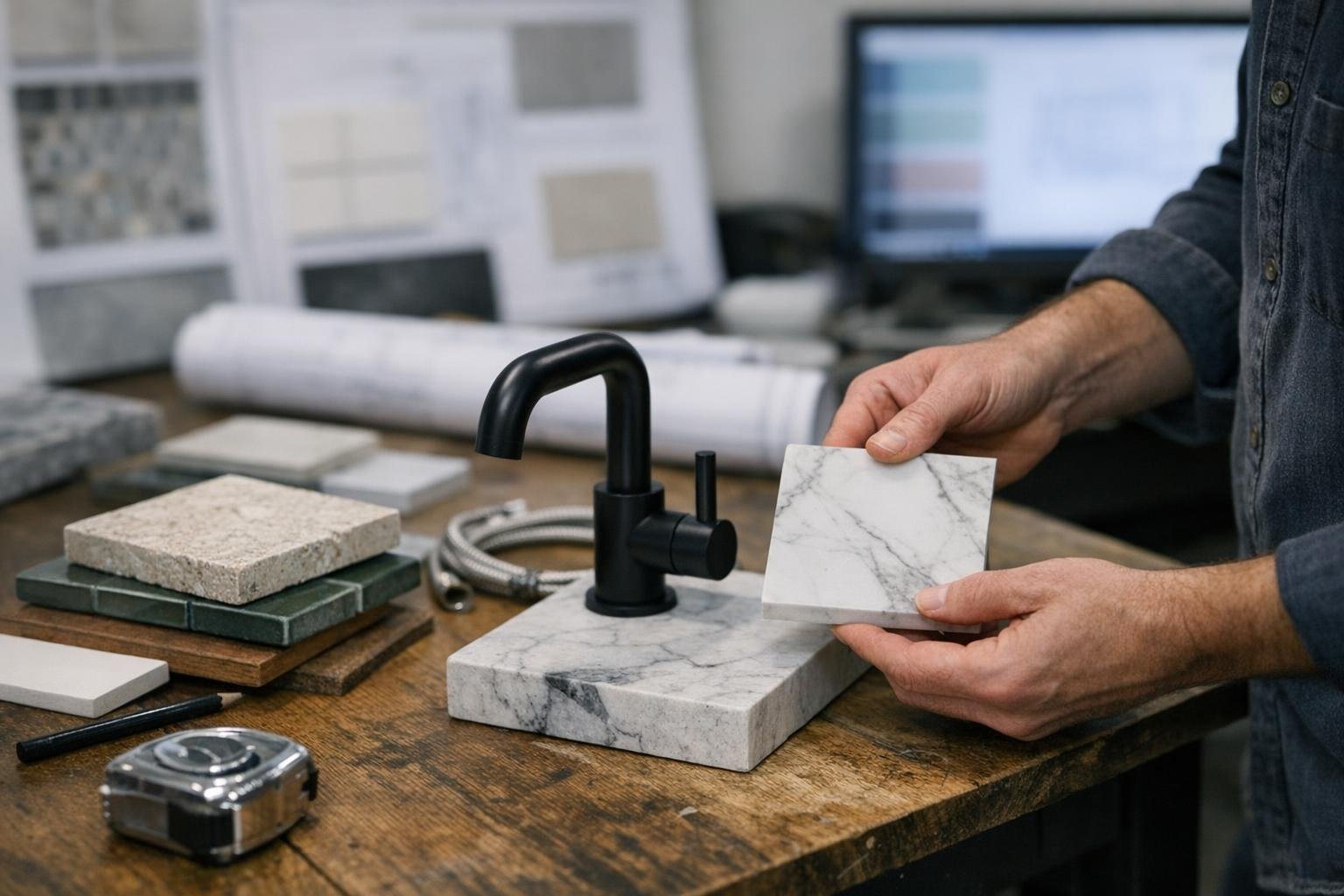 Bathroom Lighting Design in Bathroom Renovation: Bathroom Lighting Design is the strategic planning and selection of light fixtures — visual guide