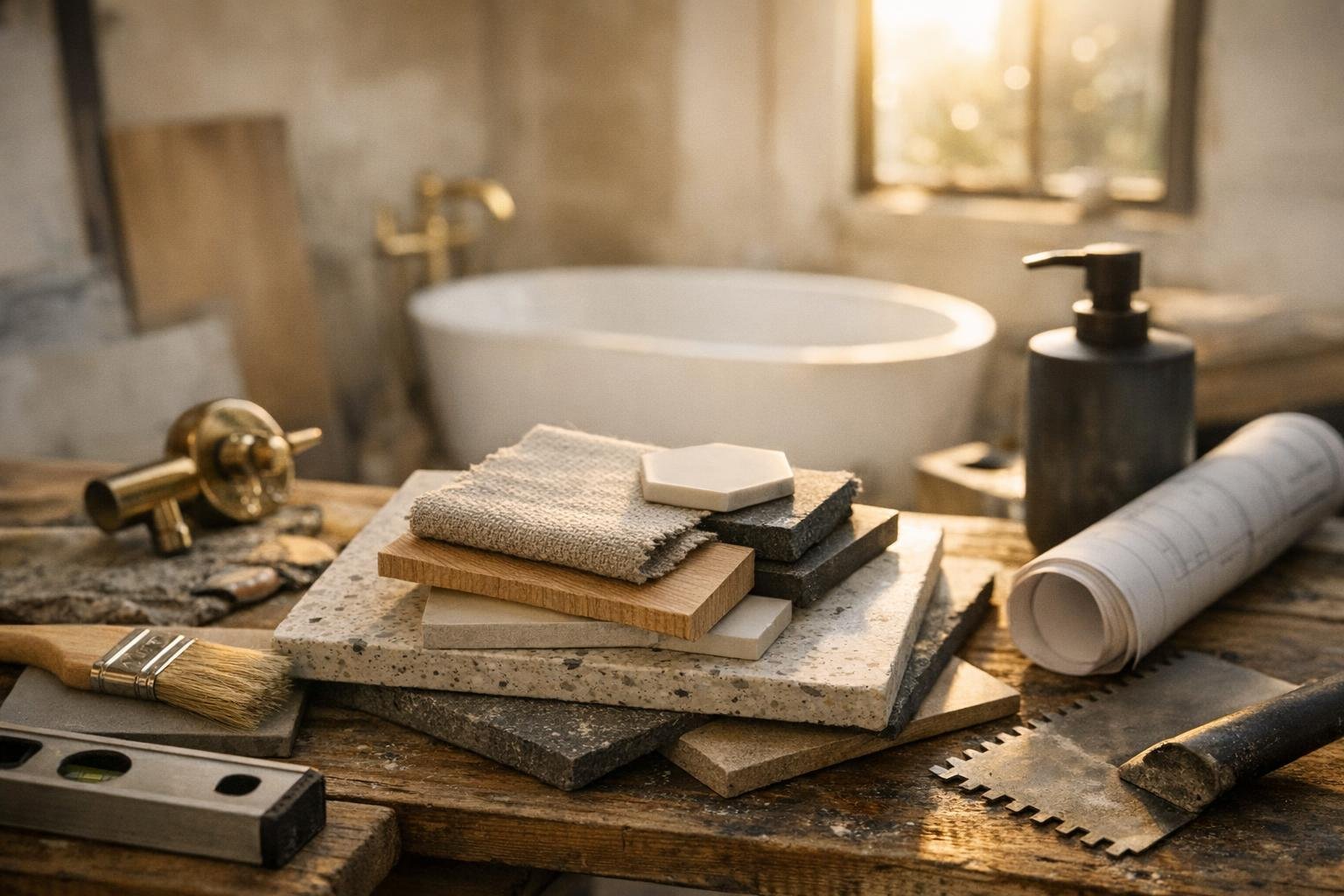 How Grab Bars Installation applies to Bathroom Renovation services in Yarraville, Australia — practical illustration