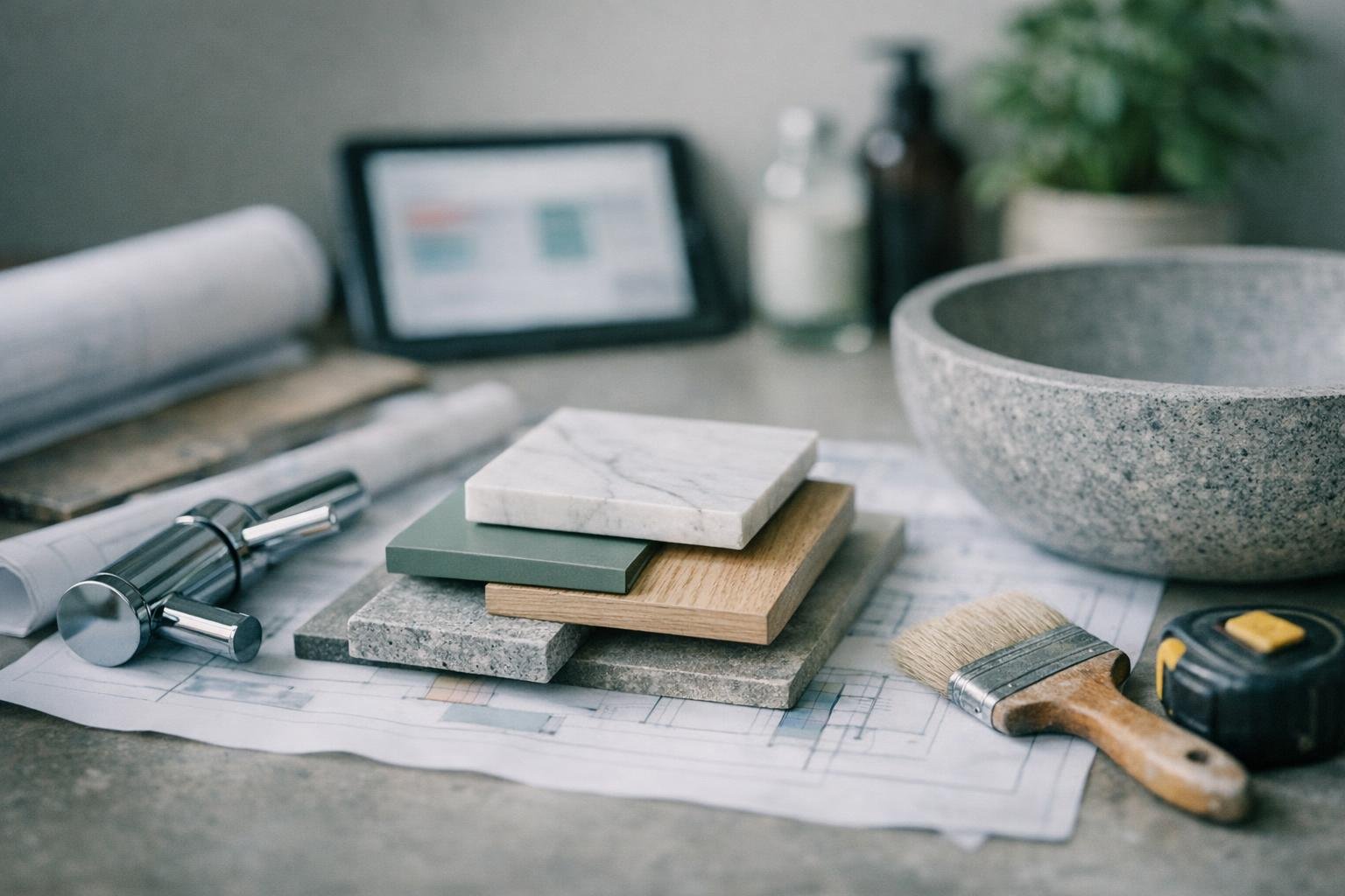 Handicap Bathroom Modifications in Bathroom Renovation: Handicap Bathroom Modifications are changes made to bathrooms to improve accessibility and…