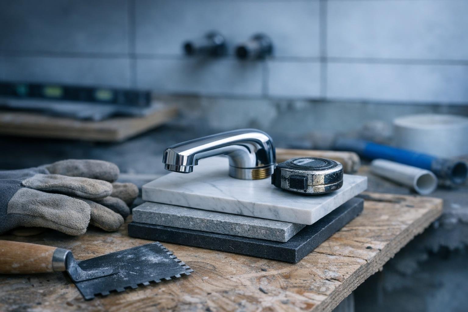 Heated Towel Rails in Bathroom Renovation: Heated Towel Rails are bathroom fixtures that warm towels and provide gentle — visual guide