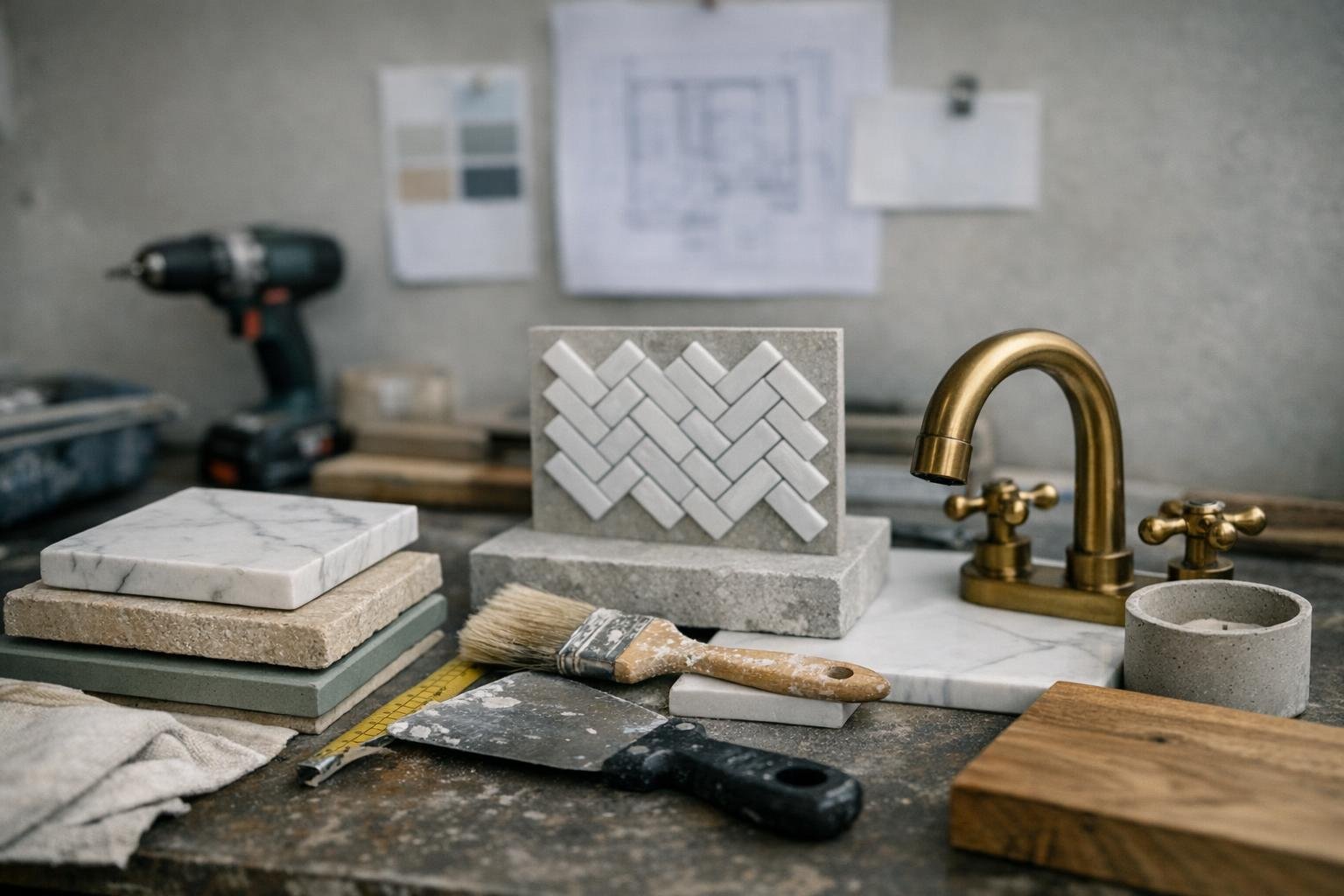 How Shower Installation applies to Bathroom Renovation services in Yarraville, Australia — practical illustration