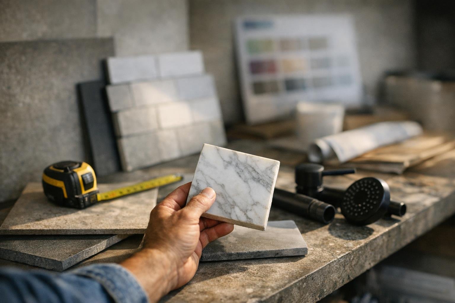 Small Bathroom Renovation in Bathroom Renovation: Small Bathroom Renovation is a targeted remodelling project that improves a compact — visual guide