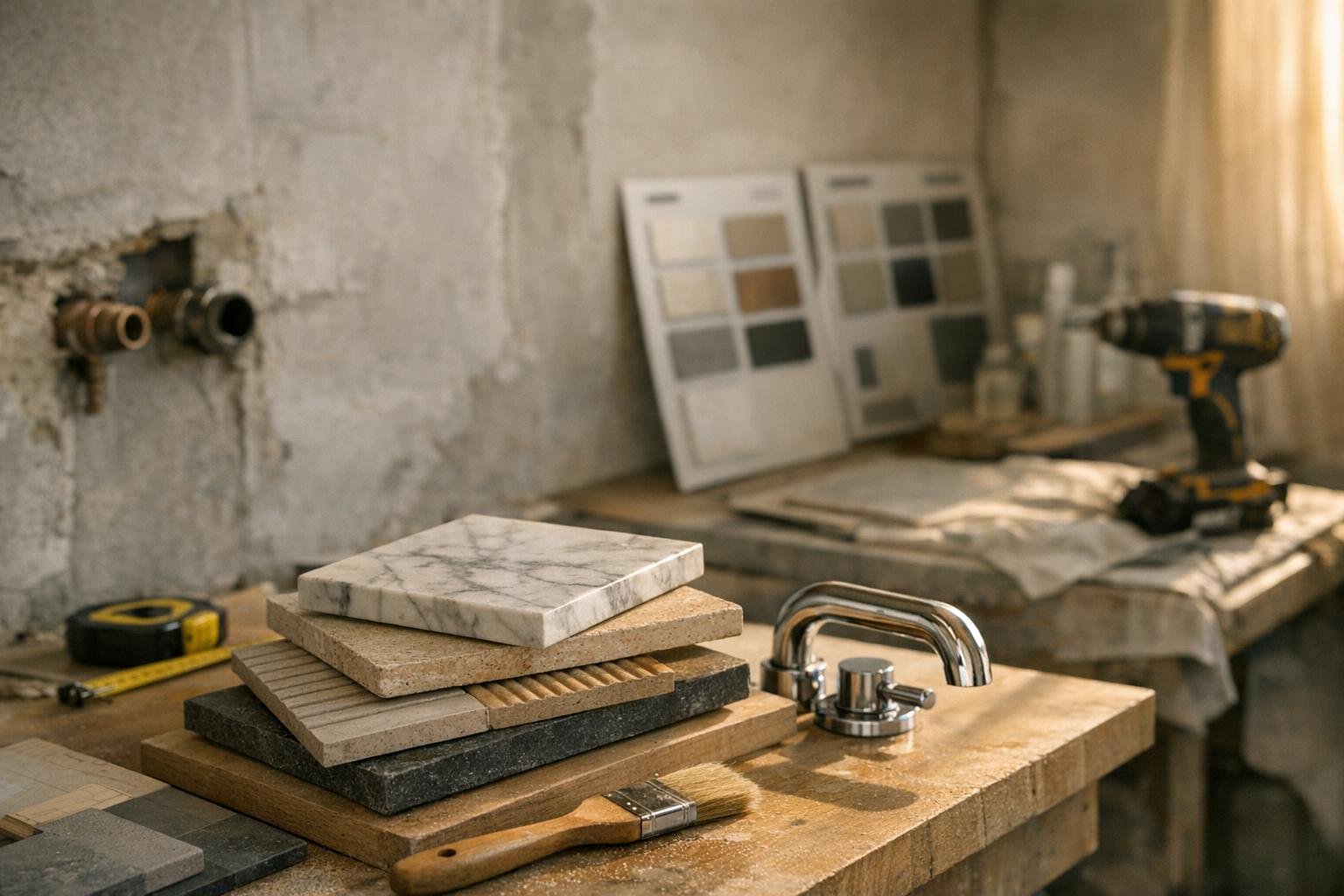 Universal Design Bathroom in Bathroom Renovation: Universal Design Bathroom is a bathroom space planned and built to be — visual guide