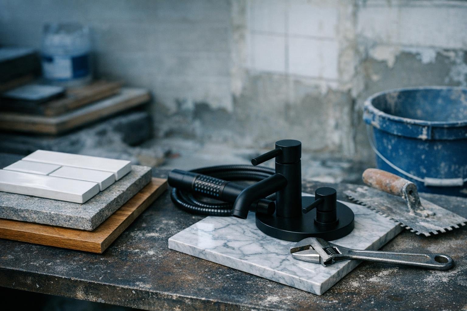 Walk-In Shower Conversion in Bathroom Renovation: Walk-In Shower Conversion is the process of replacing a traditional bathtub or — visual guide