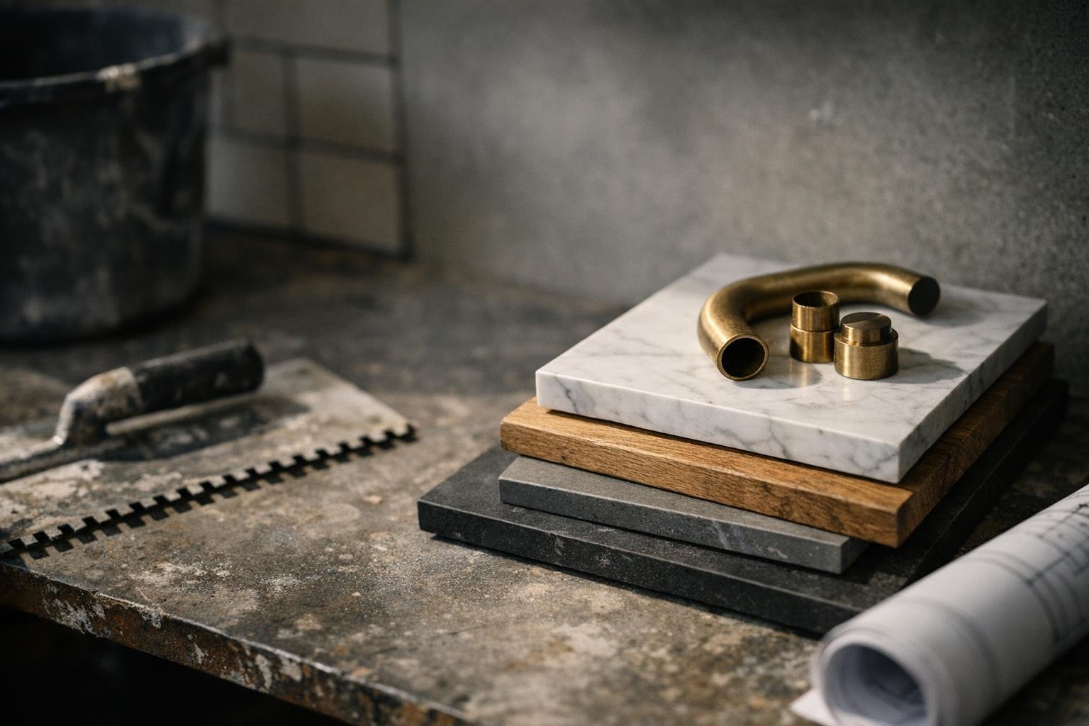 How Walk-In Shower Conversion applies to Bathroom Renovation services in Yarraville, Australia — practical illustration