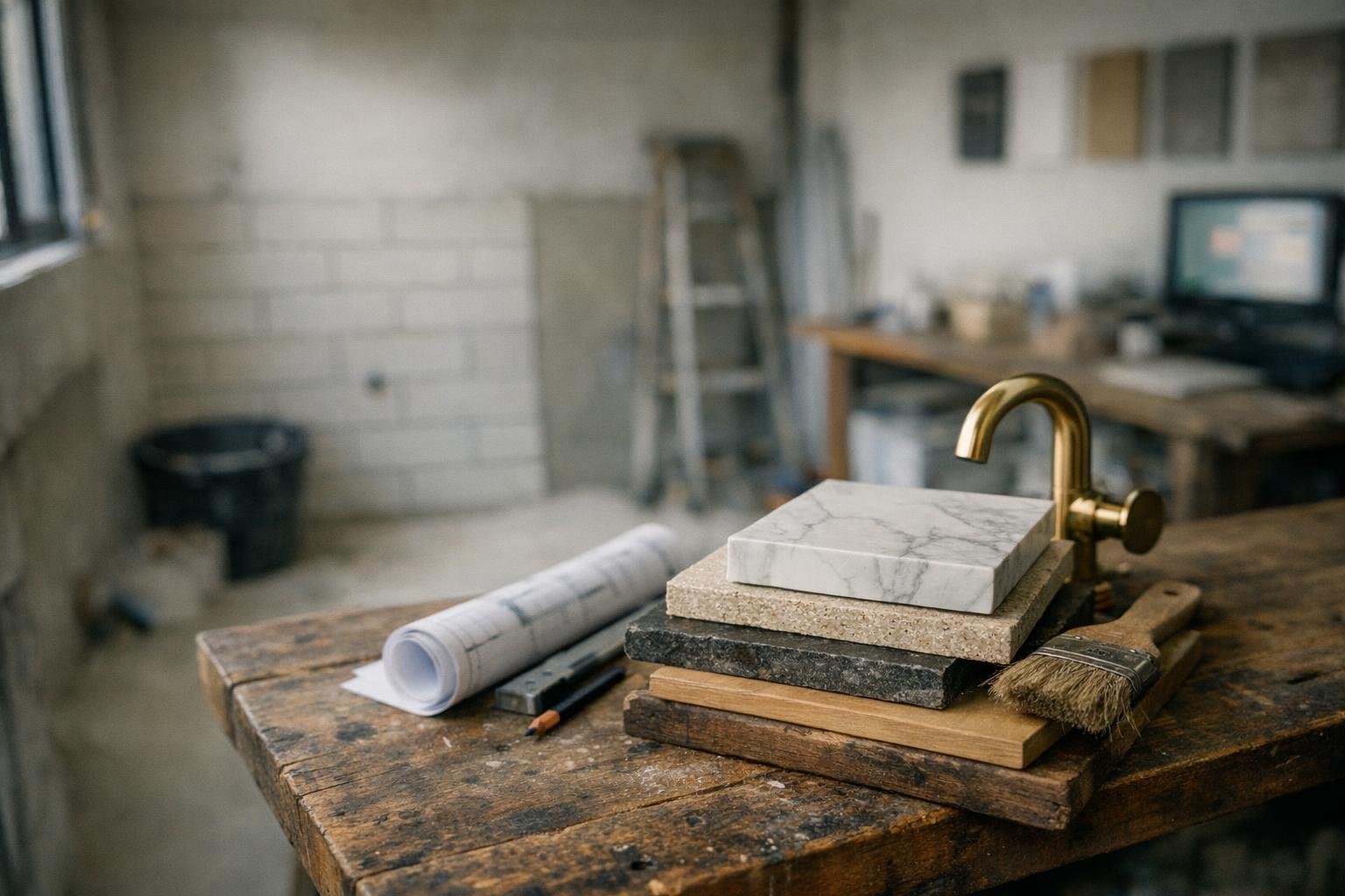 Wet Room Installation in Bathroom Renovation: Wet Room Installation is the process of creating a fully waterproofed bathroom — visual guide