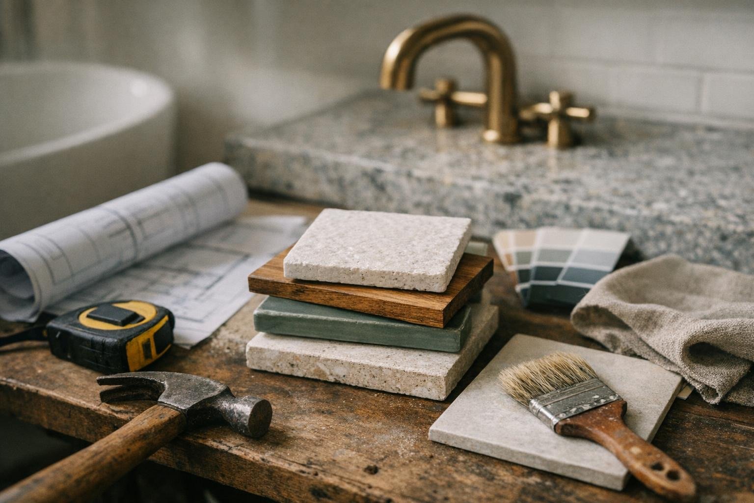 How Wet Room Installation applies to Bathroom Renovation services in Yarraville, Australia — practical illustration