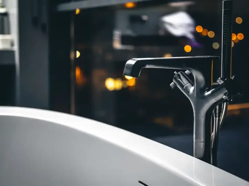 Shower Installation Services service area in Yarraville, VIC