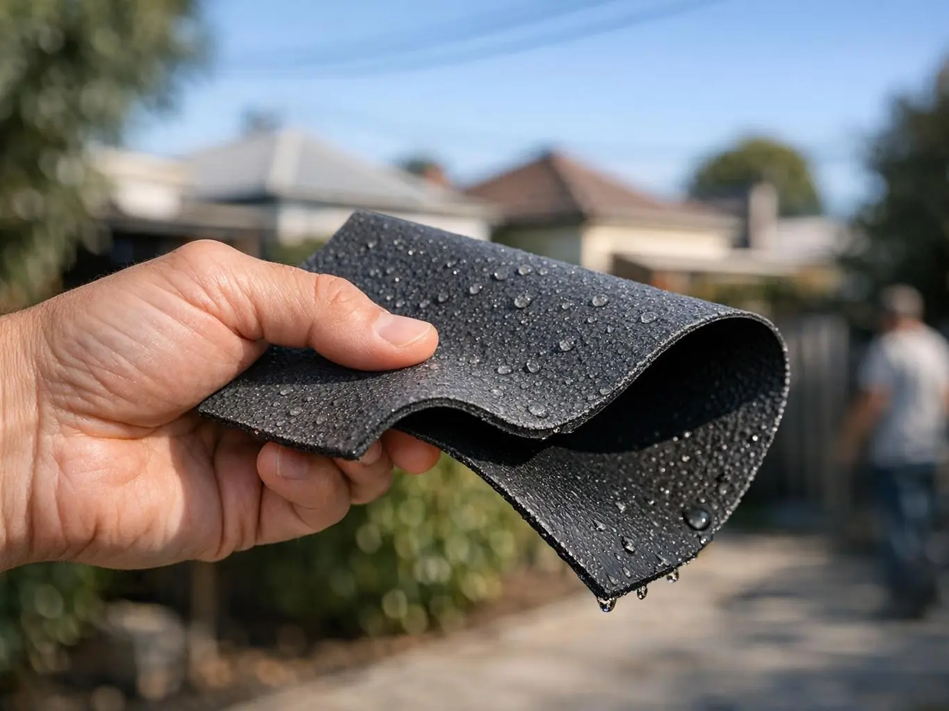 Before and after bathroom transformation in rural Brooklyn cottage
