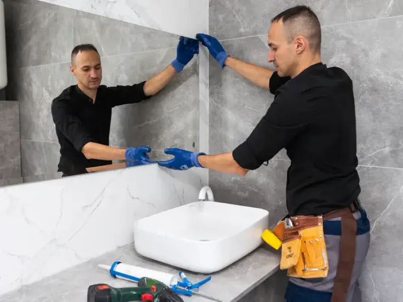 Bathroom Lighting Installation in Yarraville, VIC - BathroomRenovationsYarraville.com.au