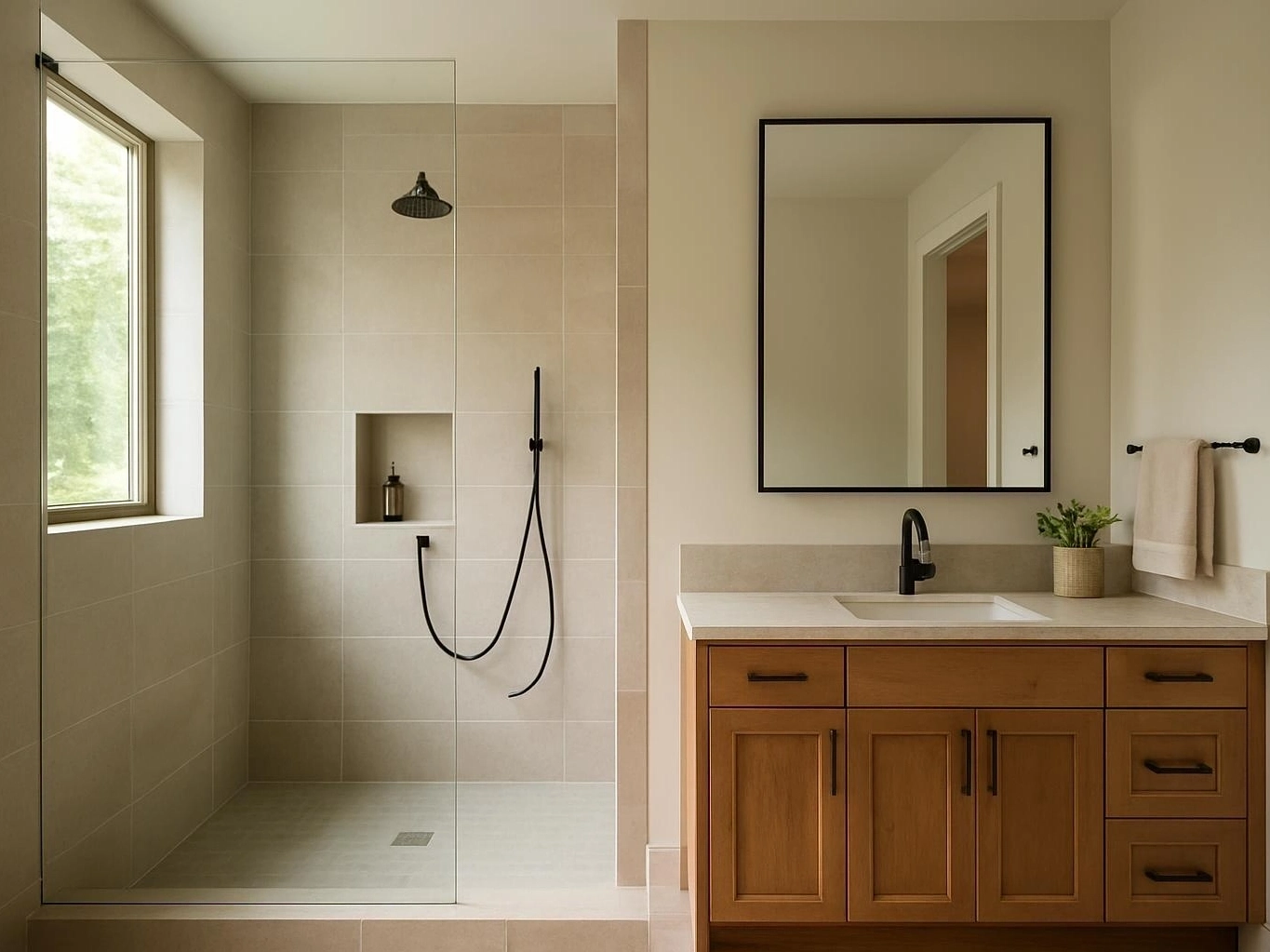 Professional service work by BathroomRenovationsYarraville.com.au in Yarraville