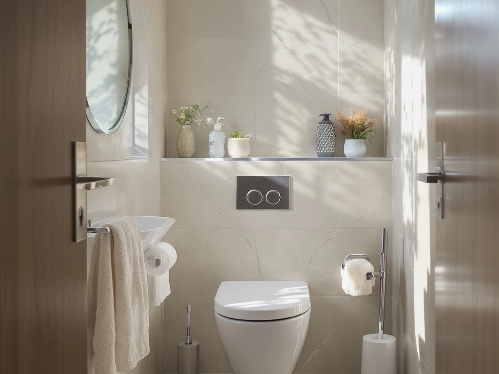 Professional service work by BathroomRenovationsYarraville.com.au in Yarraville