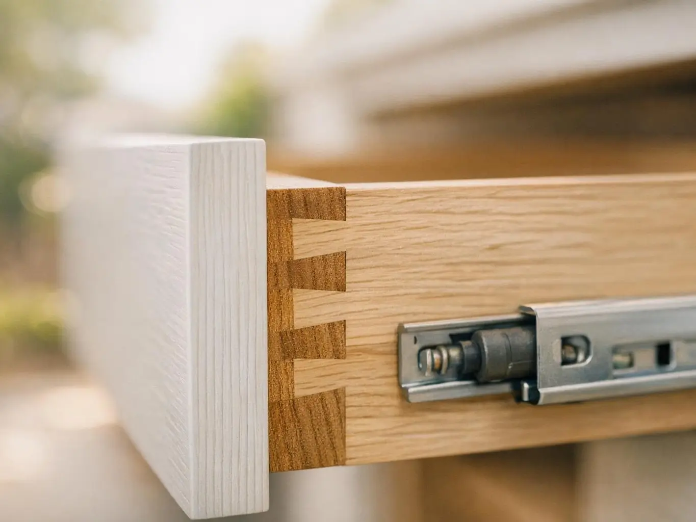 Waterproofed shower installation protecting against Middle Park coastal moisture