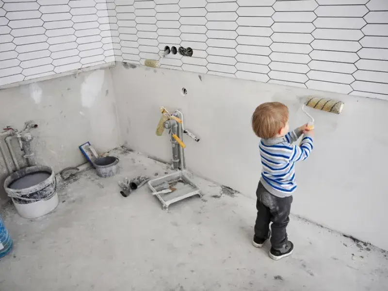 BathroomRenovationsYarraville.com.au team providing Bathroom Renovations