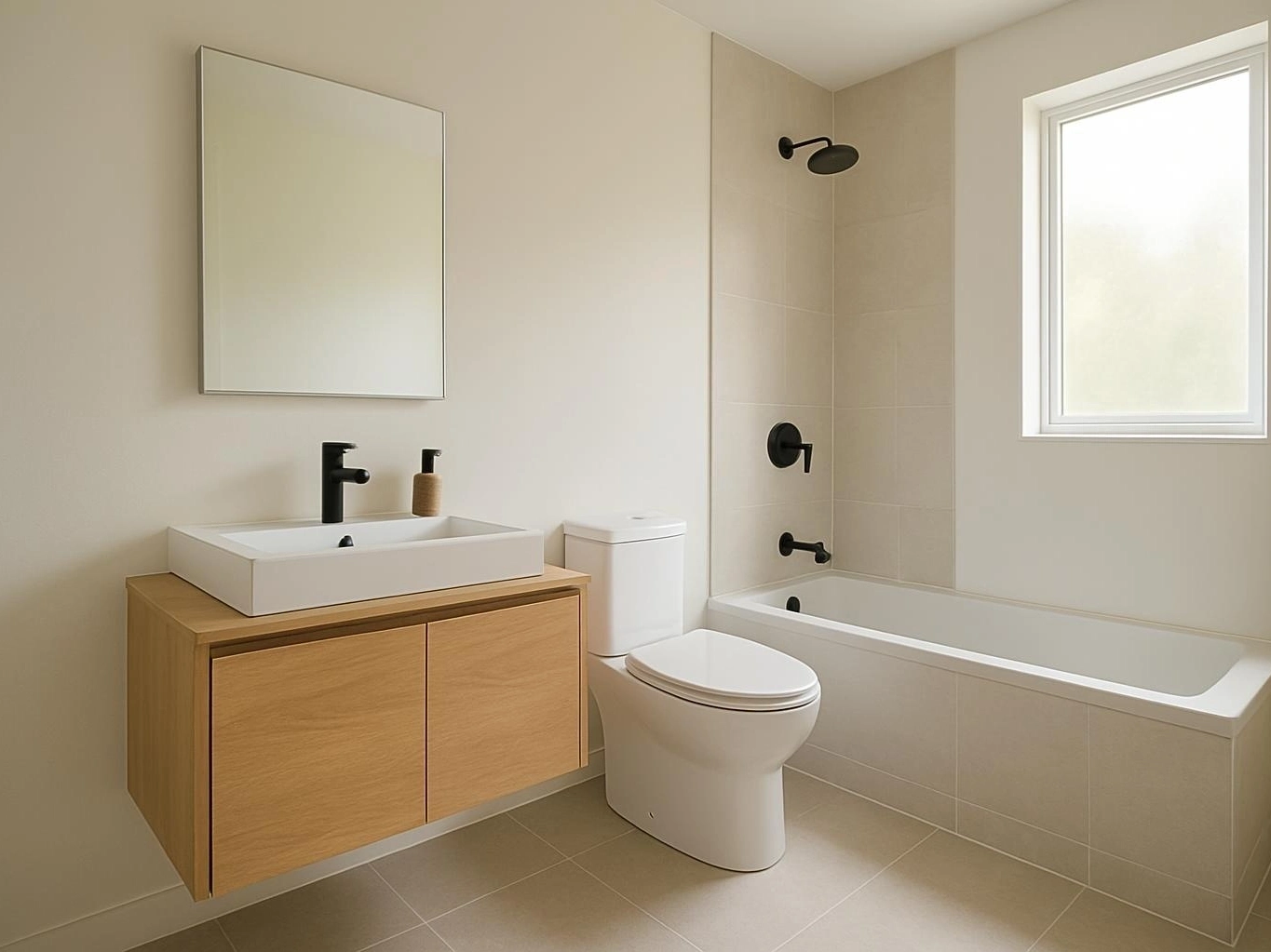 Bathroom Modifications in Yarraville, Victoria