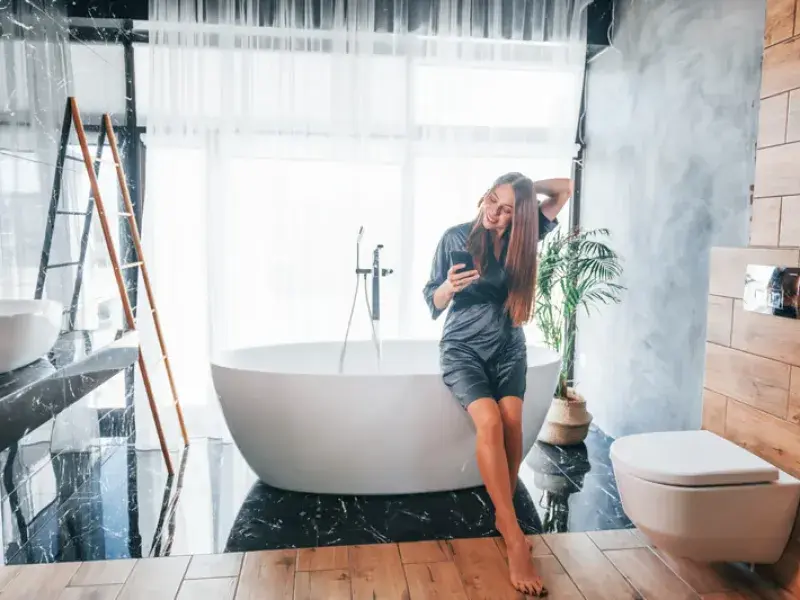 Bathroom Storage Solutions service area in Yarraville, VIC