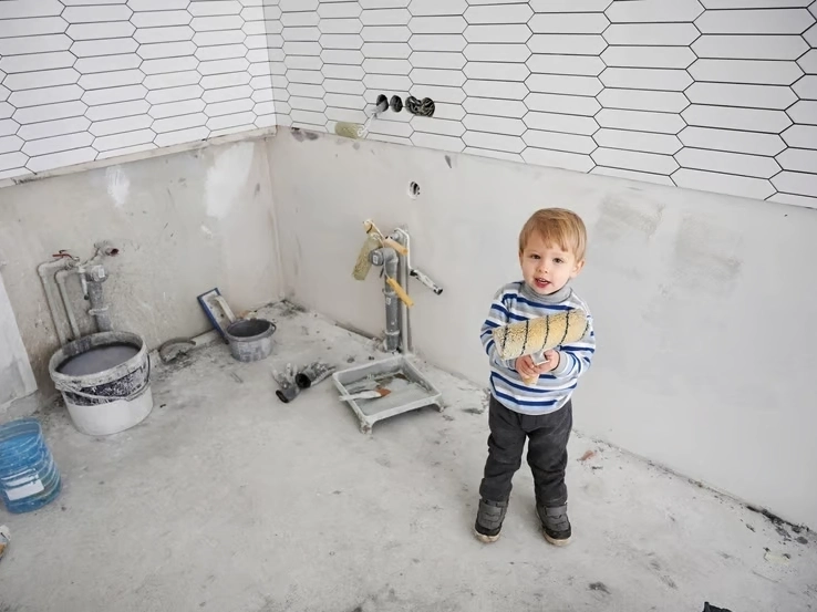 Professional Bathroom Renovation services by BathroomRenovationsYarraville.com.au in Flemington, Victoria &mdash; serving local businesses and residents