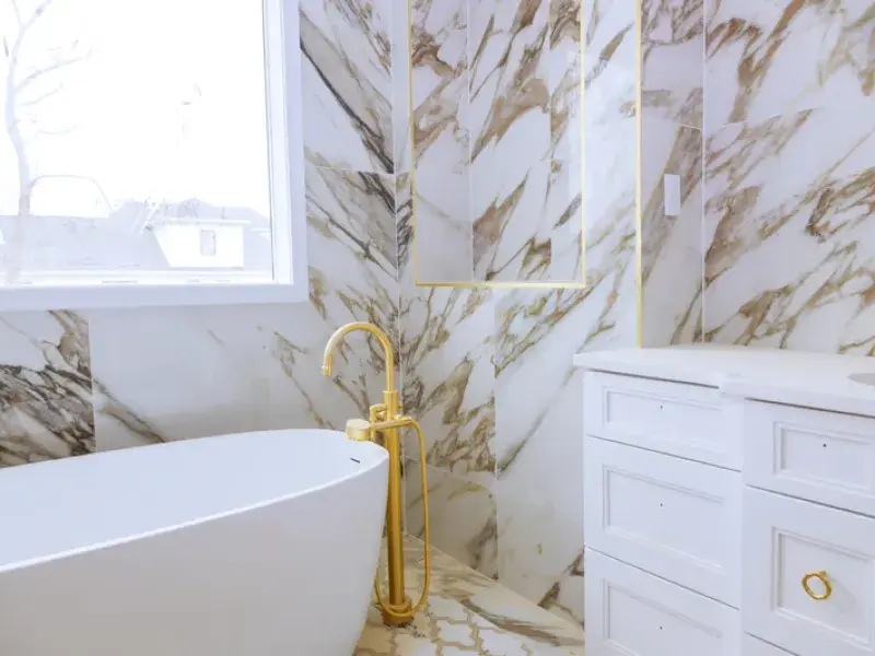 Bathroom Tile Repair service area in Yarraville, VIC