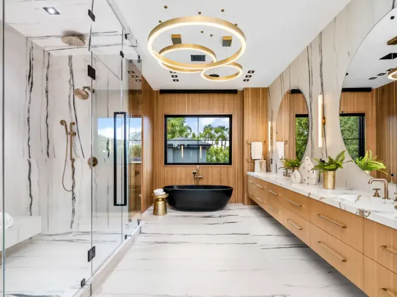 Bathroom Flooring Installation in Yarraville, VIC - BathroomRenovationsYarraville.com.au