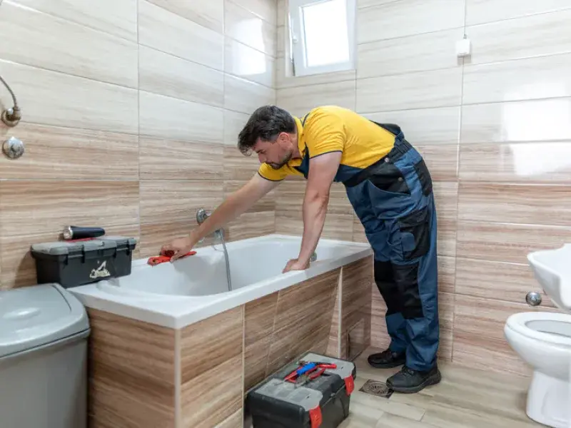 Bathroom Renovations in Sunshine West, VIC - BathroomRenovationsYarraville.com.au