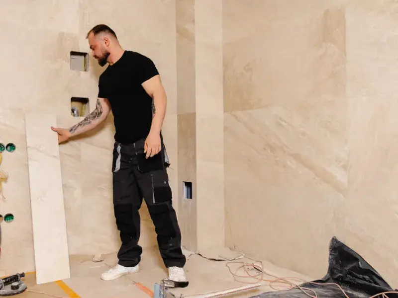 Complete Bathroom Renovation service in Yarraville