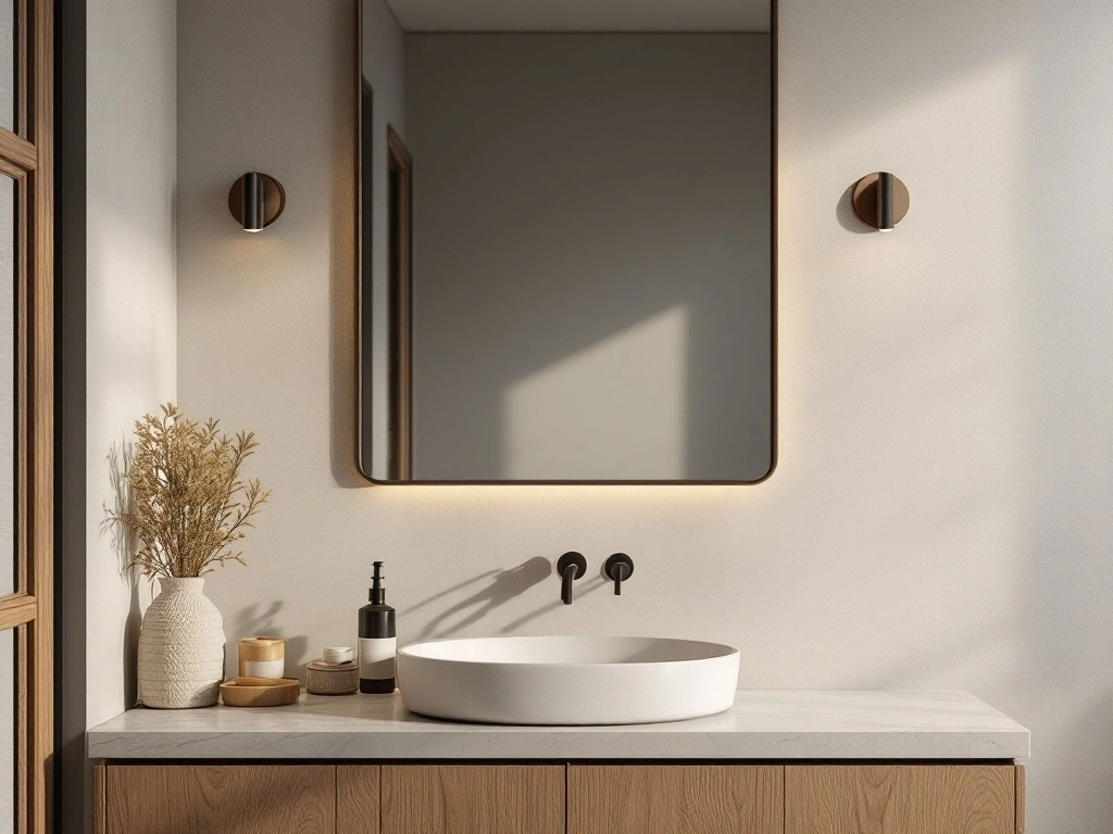 Professional Mirror and Cabinet Installation services by BathroomRenovationsYarraville.com.au in Yarraville, Victoria — licensed Bathroom Renovation provider