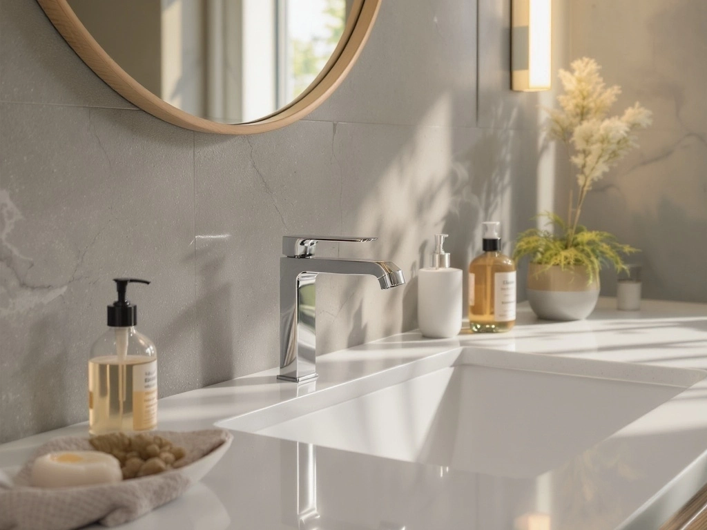 Professional Vanity Installation services by BathroomRenovationsYarraville.com.au in Yarraville, Victoria — licensed Bathroom Renovation provider