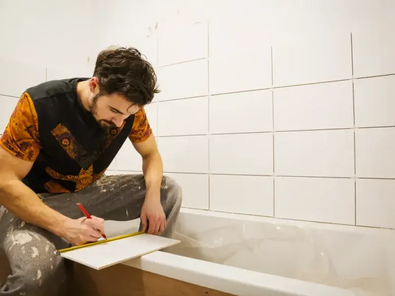 Bathroom Flooring Installation services in Yarraville