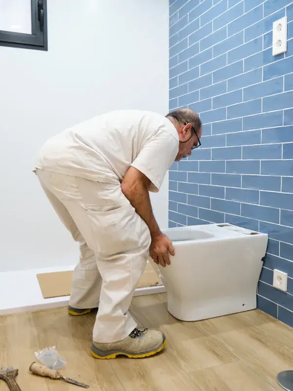 Bathroom Tiling Installation in Yarraville, VIC - BathroomRenovationsYarraville.com.au